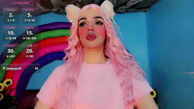 Maddye Fox online show from May 7, 4:52 am