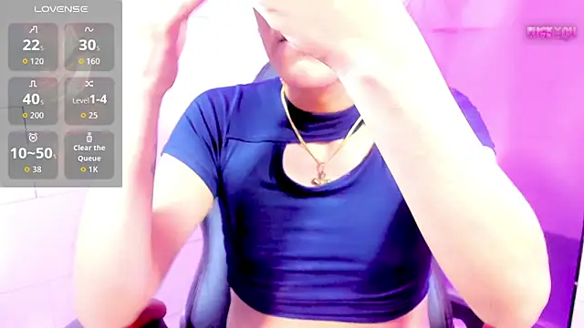 Maddye Fox online show from May 22, 3:46 am