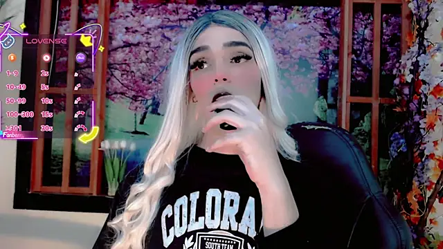 Maddye Fox online show from May 30, 11:30 am