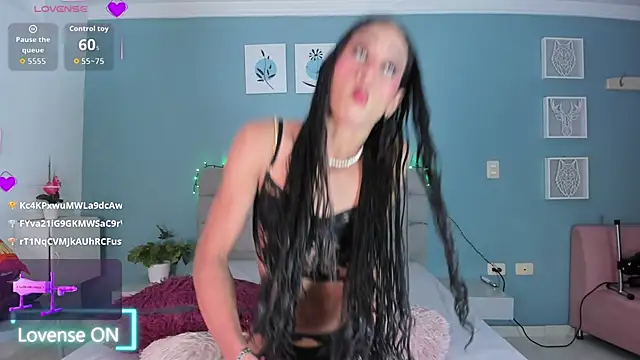 Valentina Rujano online show from April 25, 2:37 am