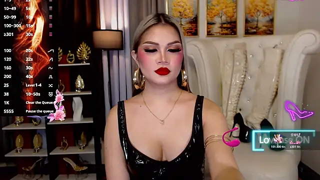 PrettyCockAthena online show from May 16, 7:57 pm