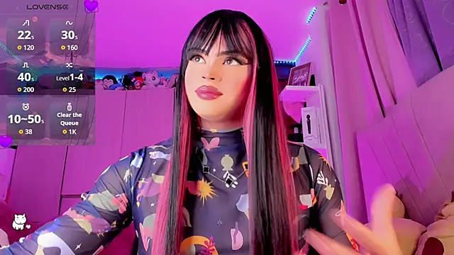 Danna xz online show from May 10, 6:24 pm