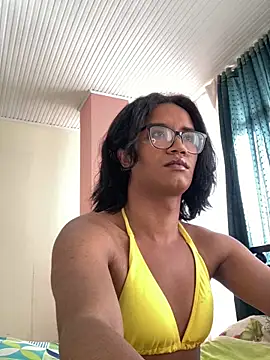 horny brii online show from April 27, 7:56 pm