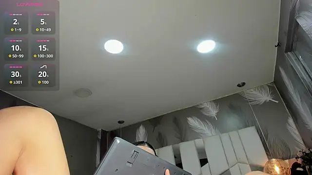 Veronica hottie online show from May 20, 1:56 am
