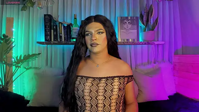 Miss-liaa online show from February 20, 11:51 pm