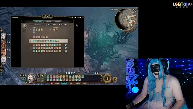 StarshineMoonspark online show from May 19, 1:56 am