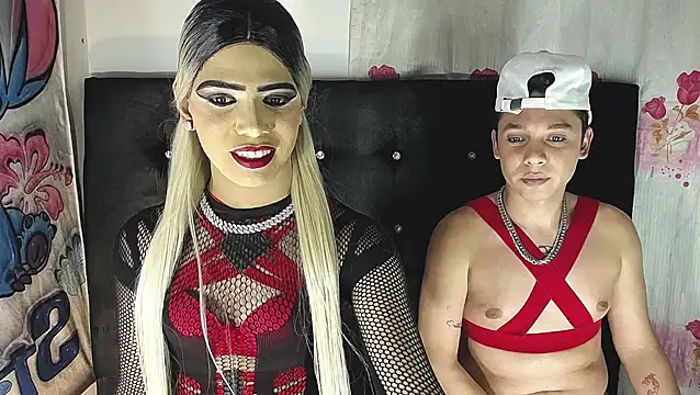 Kristal Queen01 online show from May 25, 5:59 am