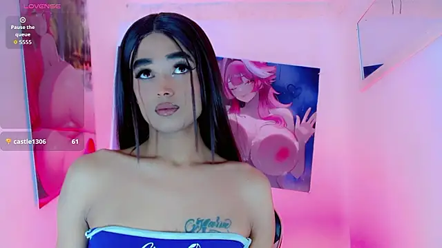 Alisson Secrett  online show from February 20, 4:52 am