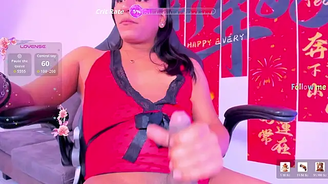 Andrea-Fox online show from May 13, 4:16 pm