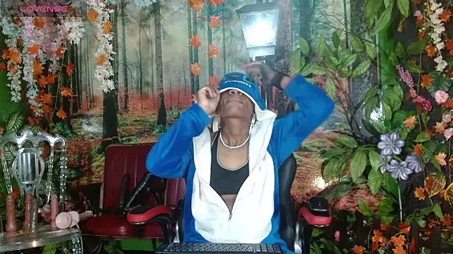 Darkiin FTM online show from February 19, 4:31 am