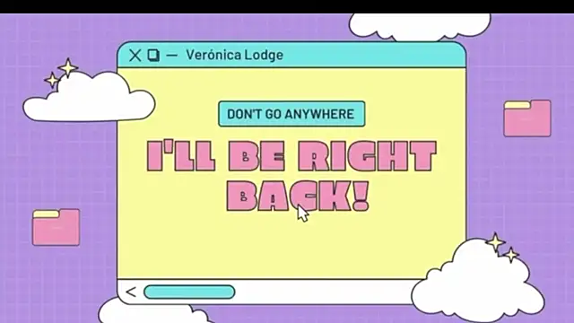 sweetveronicalodge online show from May 20, 3:29 pm