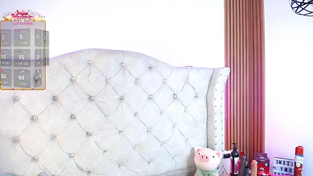 Eva Walker 1 online show from March 1, 5:57 am