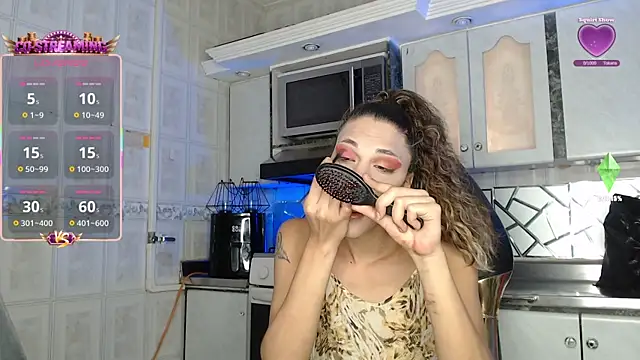 CrisOzzz online show from May 31, 6:09 pm