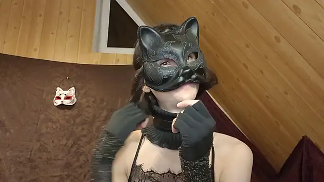 NovaKitty888 online show from May 8, 9:55 pm