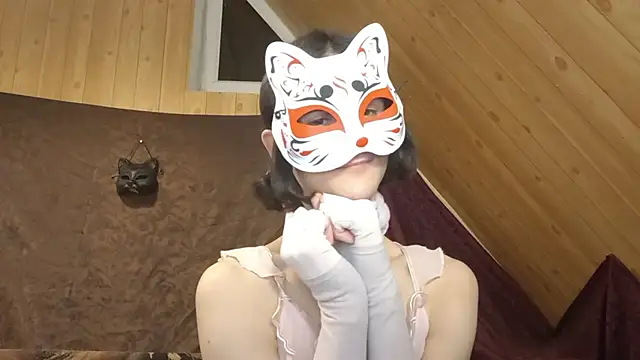 NovaKitty888 online show from May 14, 9:45 pm