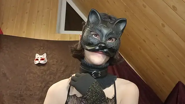 NovaKitty888 online show from May 21, 9:33 pm