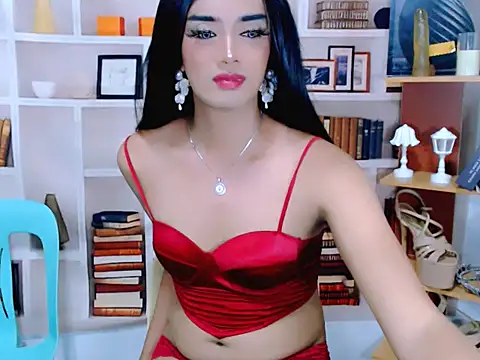 Queeny Cassandra online show from May 14, 6:56 am
