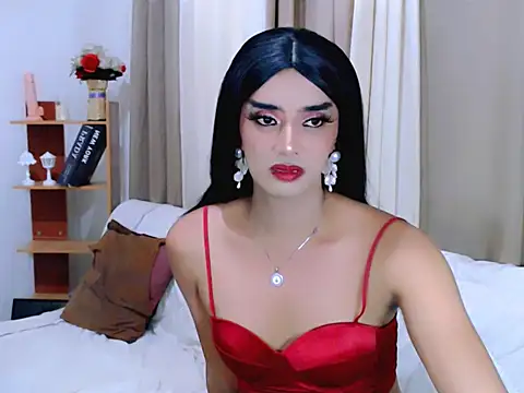 Queeny Cassandra online show from June 4, 6:38 am
