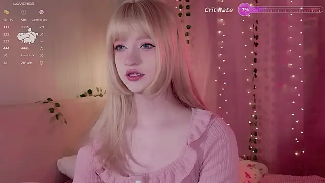 effy dollie online show from May 19, 4:25 pm