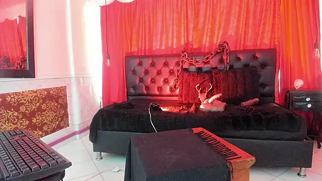 Lilith madame satan online show from May 9, 7:29 pm