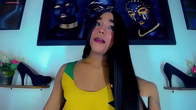 Nashla D - online show from May 6, 2:12 pm