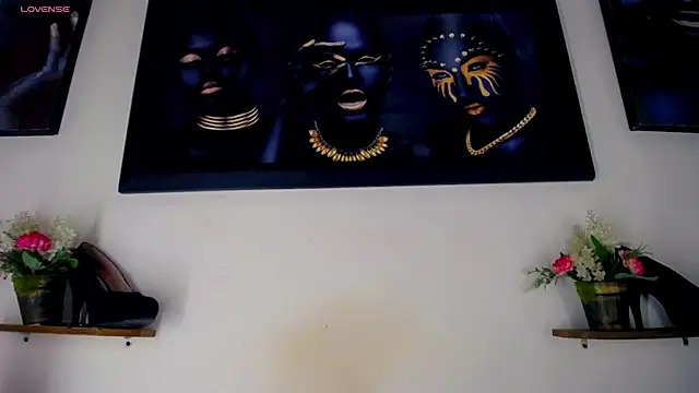 Nashla D - online show from May 24, 1:52 pm