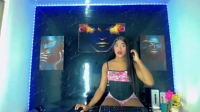 Nashla D - online show from May 26, 2:14 pm
