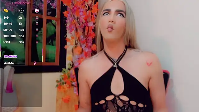 bianca dream  online show from May 12, 7:33 pm