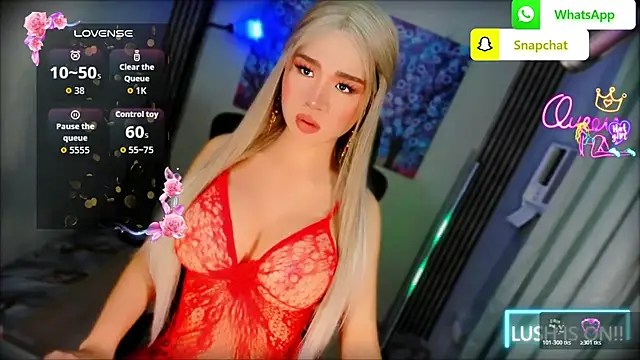 xBigSurpriseLorainex online show from May 25, 5:20 pm