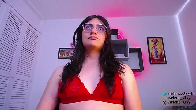 selene cutie online show from May 30, 7:34 pm