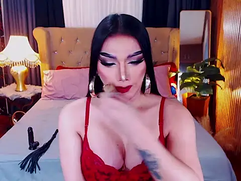AluraJhenson online show from May 14, 3:16 am