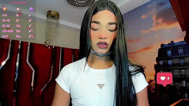 Paola Delfino online show from May 16, 9:07 am