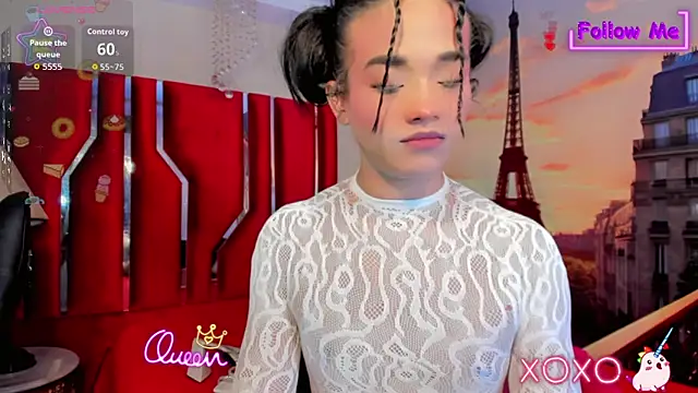 Paola Delfino online show from May 23, 11:06 am