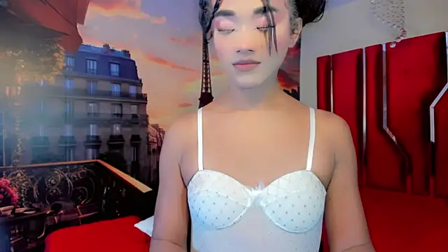 Paola Delfino online show from May 24, 11:07 am
