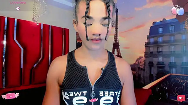 Paola Delfino online show from May 26, 12:13 pm