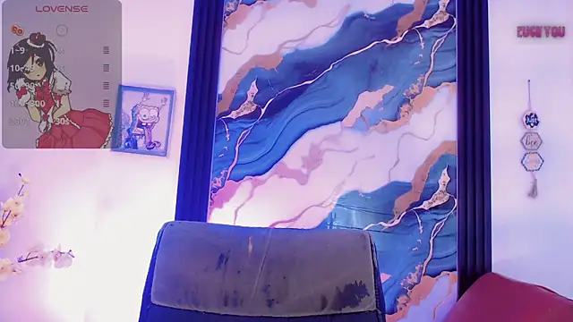 Valeria Del Val online show from May 24, 3:25 am