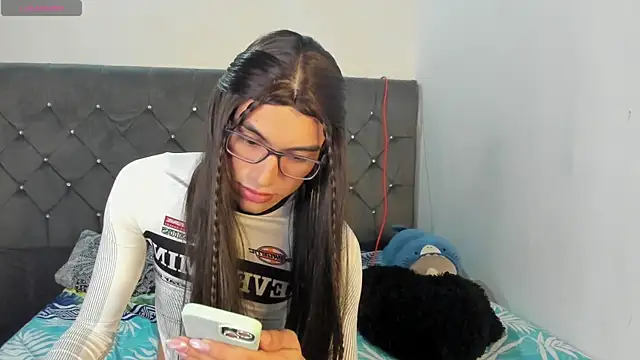 bunny hells online show from March 20, 1:28 am