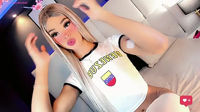 Kornylovee online show from May 18, 8:47 pm