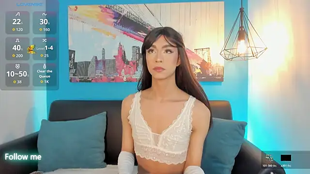 Miss sunshinee online show from May 5, 1:06 pm