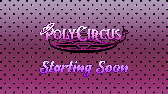 PolyCircus online show from May 2, 3:55 am