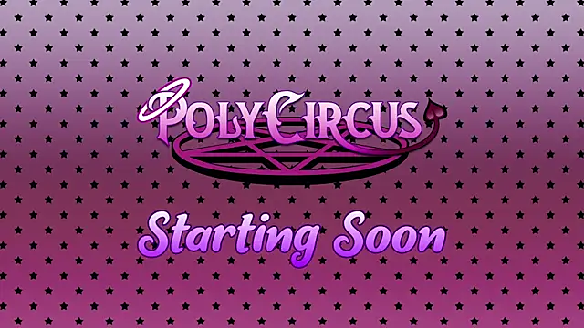 PolyCircus online show from May 24, 5:15 am