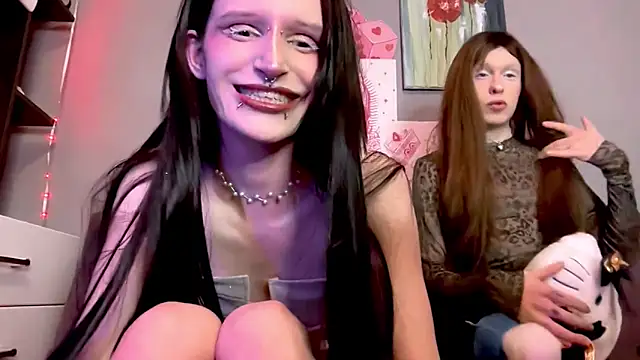 Niky Long online show from April 22, 8:27 pm