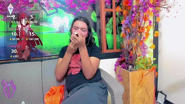 Alejandra montenegro online show from May 23, 12:01 pm