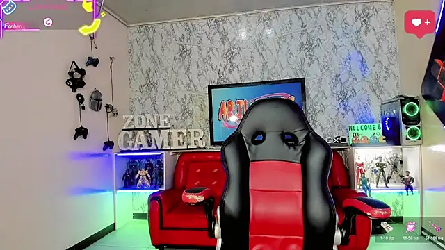  Isabella Castro online show from May 1, 3:22 am