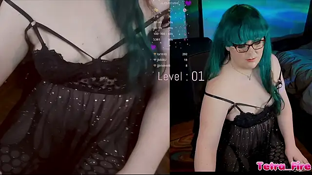 Tetra Fire online show from May 27, 2:08 am