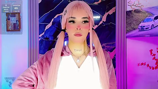 moon sweet- online show from May 16, 4:10 am