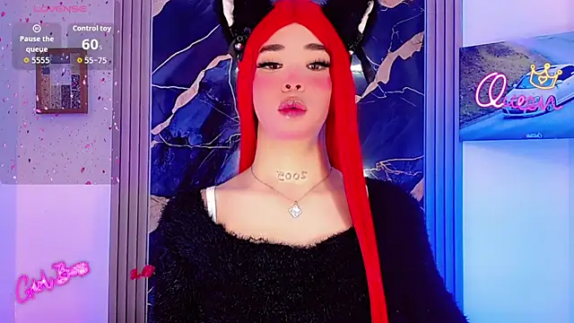 moon sweet- online show from May 29, 3:49 am