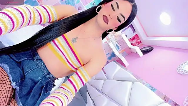 ValeriQueen online show from May 24, 2:14 pm