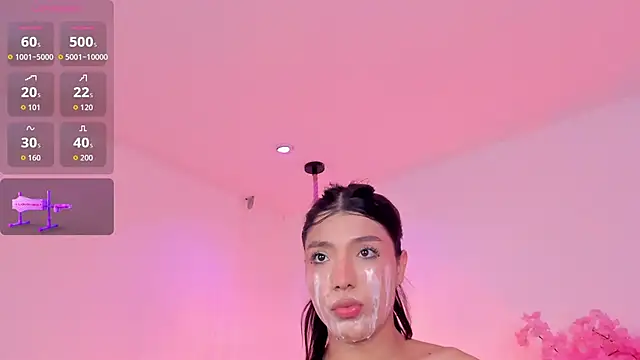 May Fox  online show from May 27, 1:57 am
