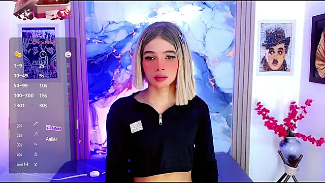 gaby dream  online show from April 30, 3:56 am